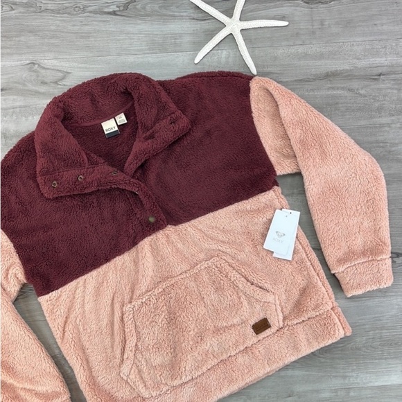 🔆ROXY🔆 DREAM ESCAPE JACKET SWEATER - Picture 13 of 13